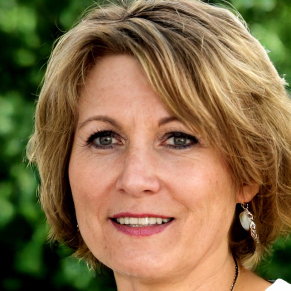Teamleiterin Sarah Weber